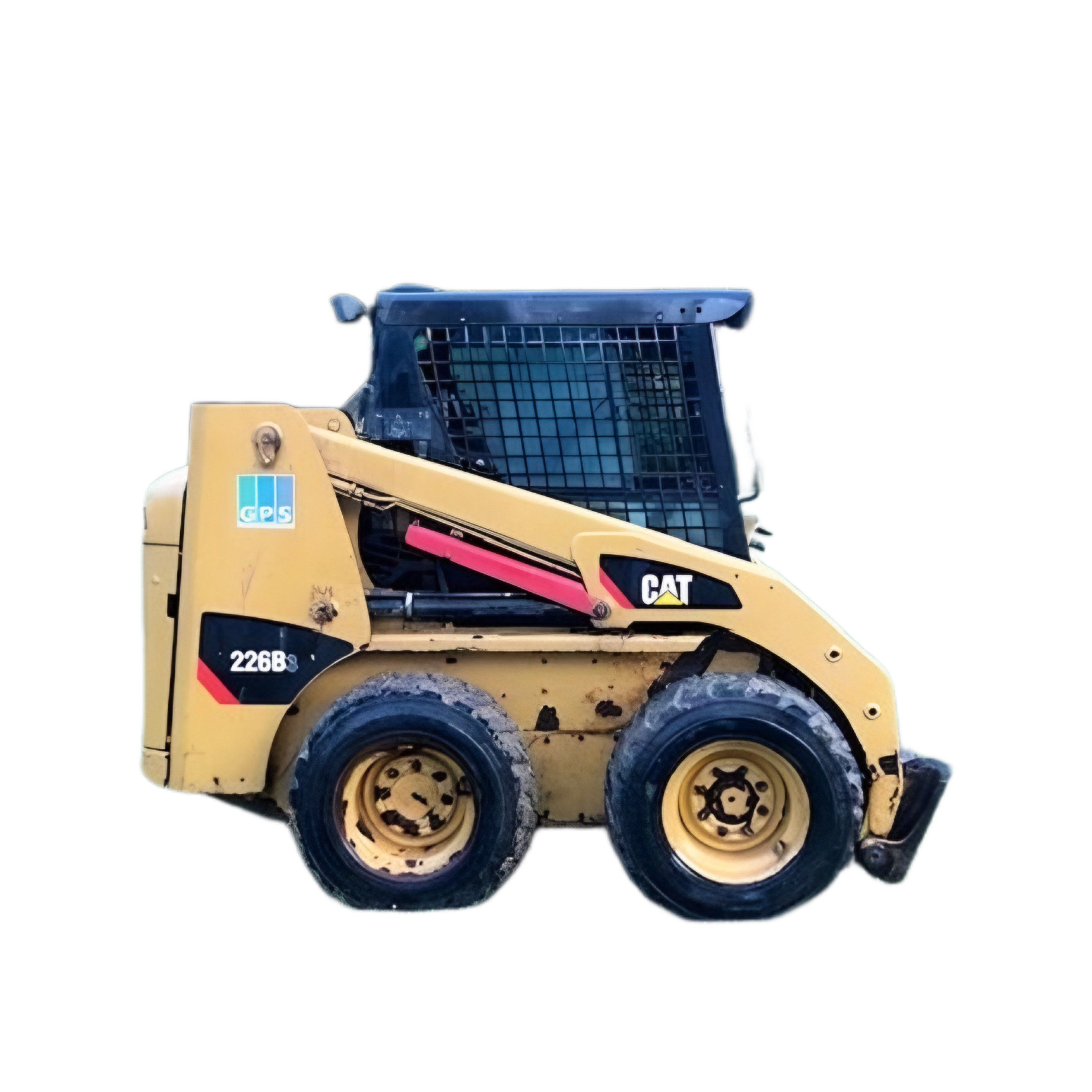 2014 caterpillar 226B3